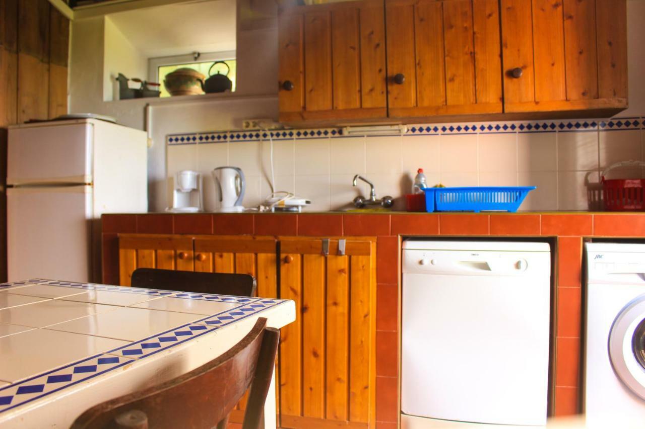 Casa Das Lapinhas Lagoa  Εξωτερικό φωτογραφία