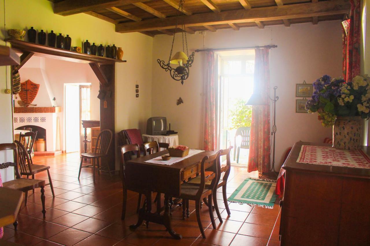 Casa Das Lapinhas Lagoa  Εξωτερικό φωτογραφία