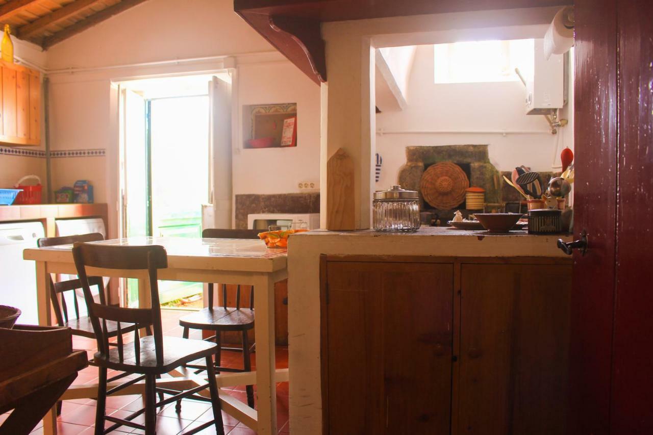 Casa Das Lapinhas Lagoa  Εξωτερικό φωτογραφία