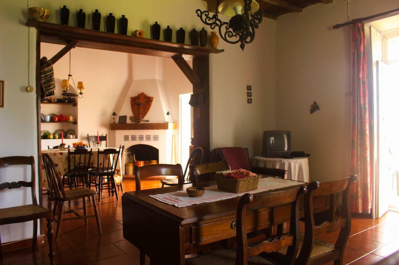 Casa Das Lapinhas Lagoa  Εξωτερικό φωτογραφία