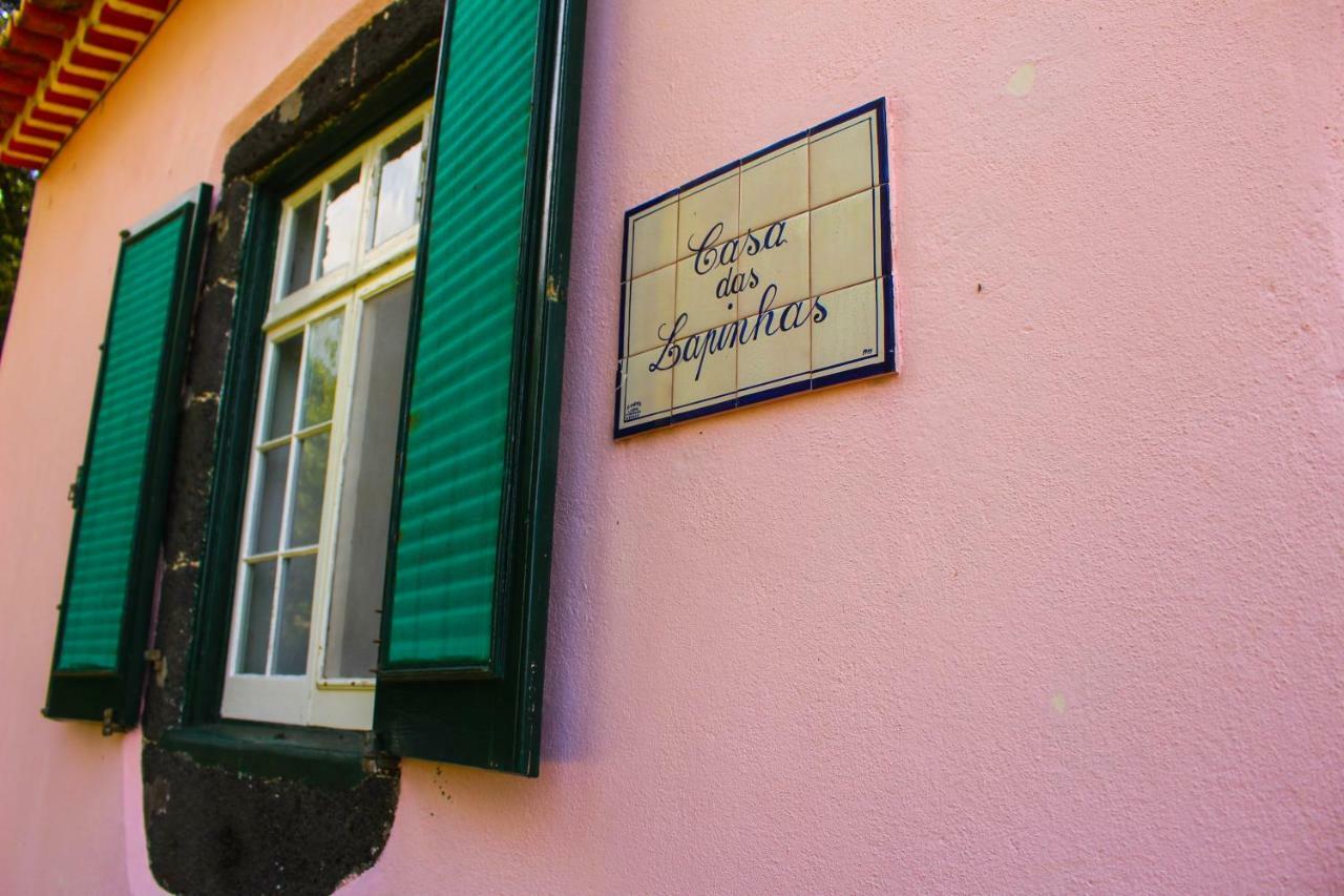 Casa Das Lapinhas Lagoa  Εξωτερικό φωτογραφία