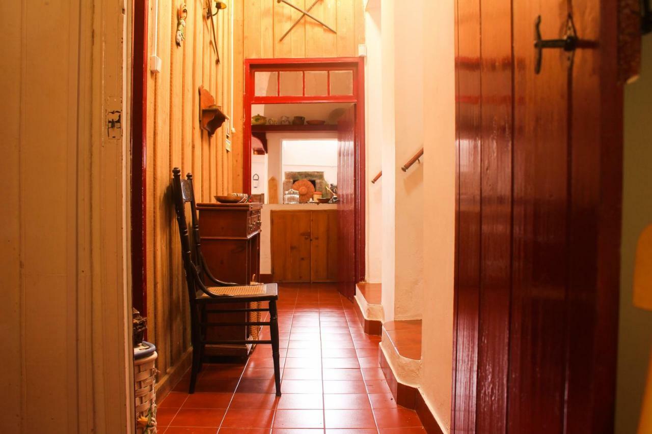 Casa Das Lapinhas Lagoa  Εξωτερικό φωτογραφία