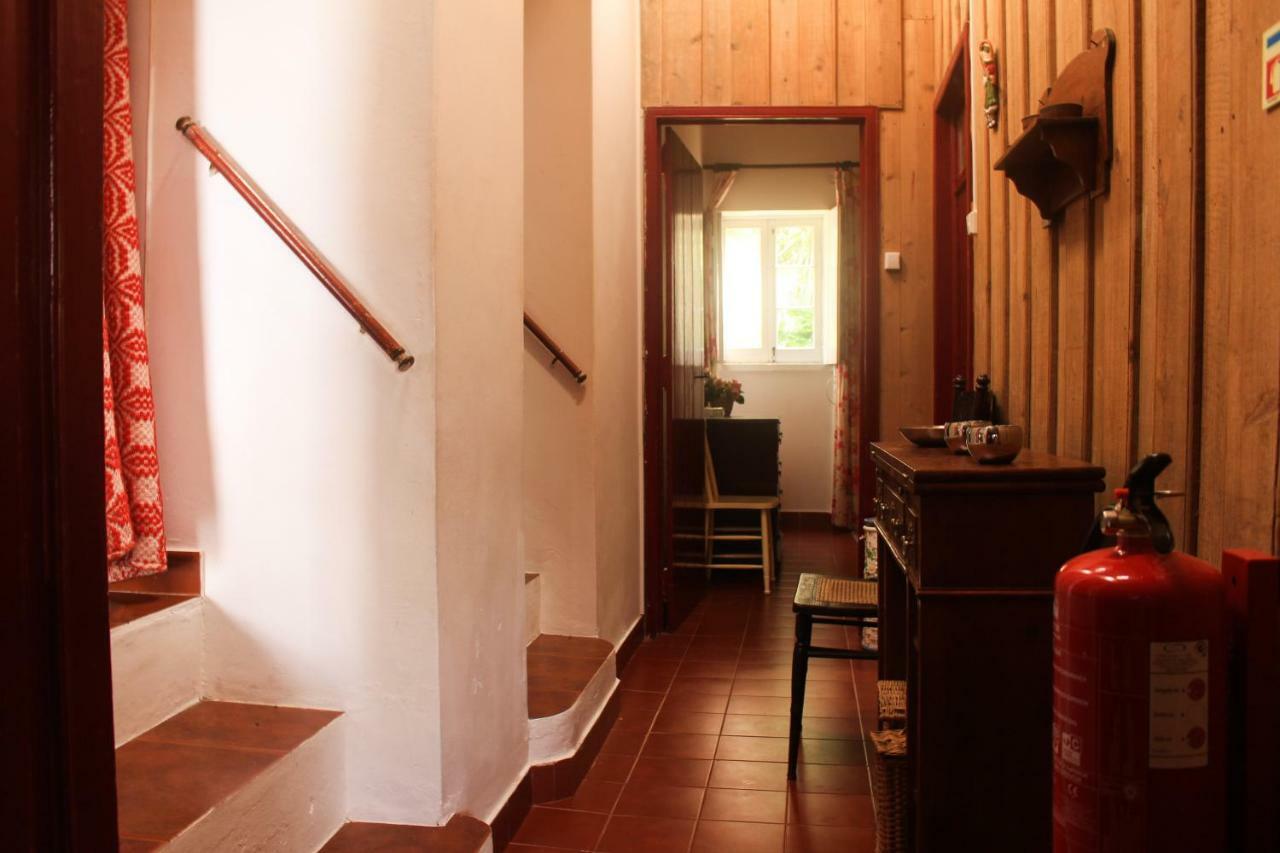 Casa Das Lapinhas Lagoa  Εξωτερικό φωτογραφία