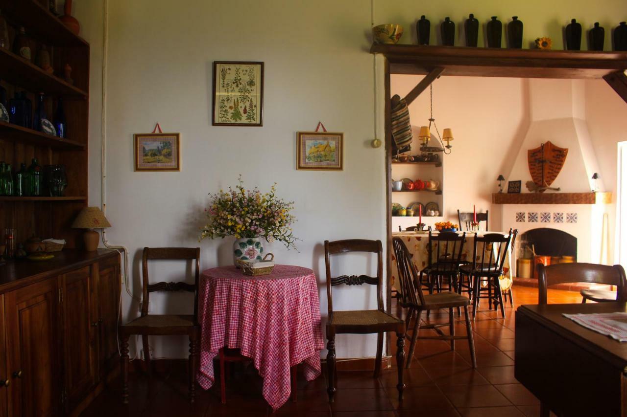 Casa Das Lapinhas Lagoa  Εξωτερικό φωτογραφία