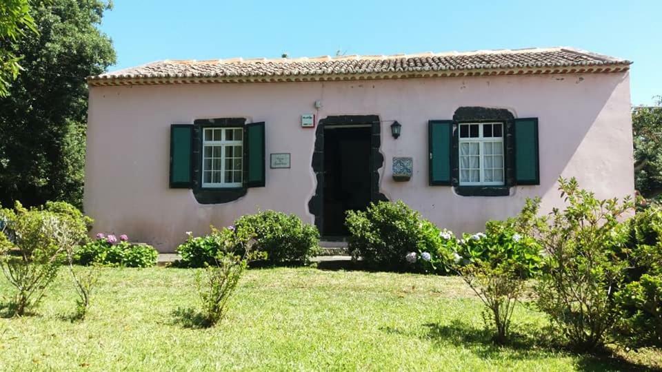 Casa Das Lapinhas Lagoa  Εξωτερικό φωτογραφία