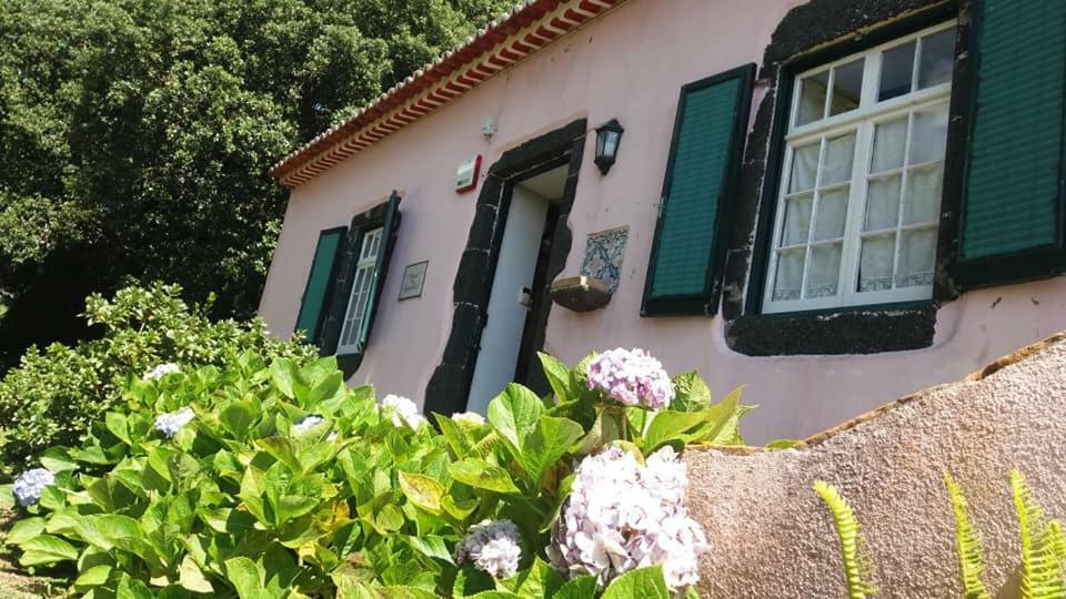 Casa Das Lapinhas Lagoa  Εξωτερικό φωτογραφία